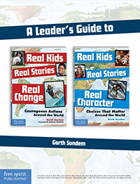 Leader Guide to Real Kids, Real Stories Series