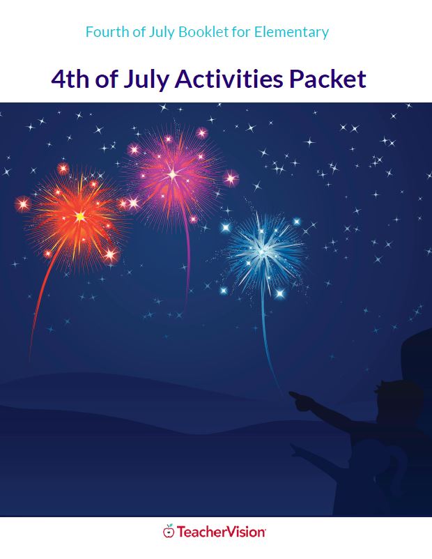4th of July Packet