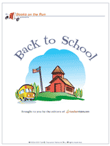 Back to School Printable Book (K-12)