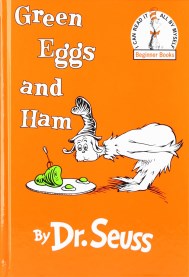 Measuring Amounts with Green Eggs and Ham (Pre-K)