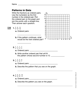 Ratio, Percent, and Probability: Patterns in Data (Gr. 5)