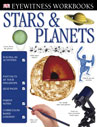 Eyewitness Workbooks: Stars & Planets