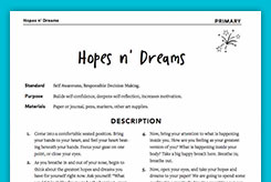Hopes N'Dreams (Primary)
