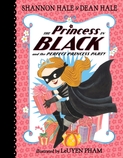 The Princess in Black and the Perfect Princess Party Children's Book