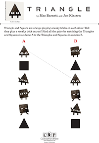 Triangle Activity Sheets