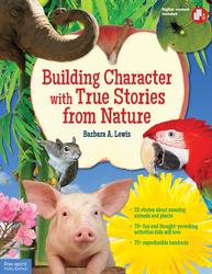 Building Character with True Stories from Nature