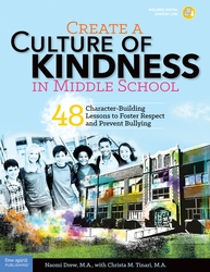 Create a Culture of Kindness in Middle School