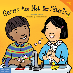 Germs are not for Sharing