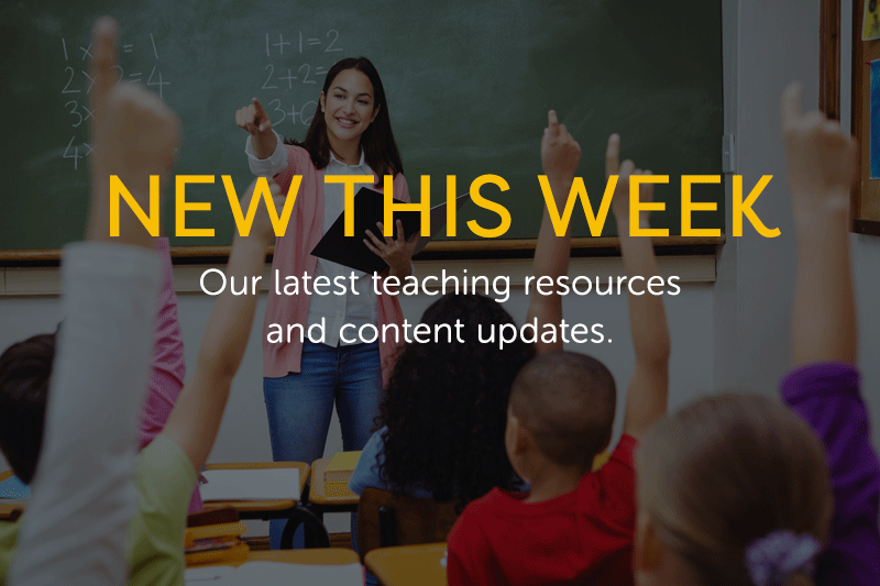 New This Week