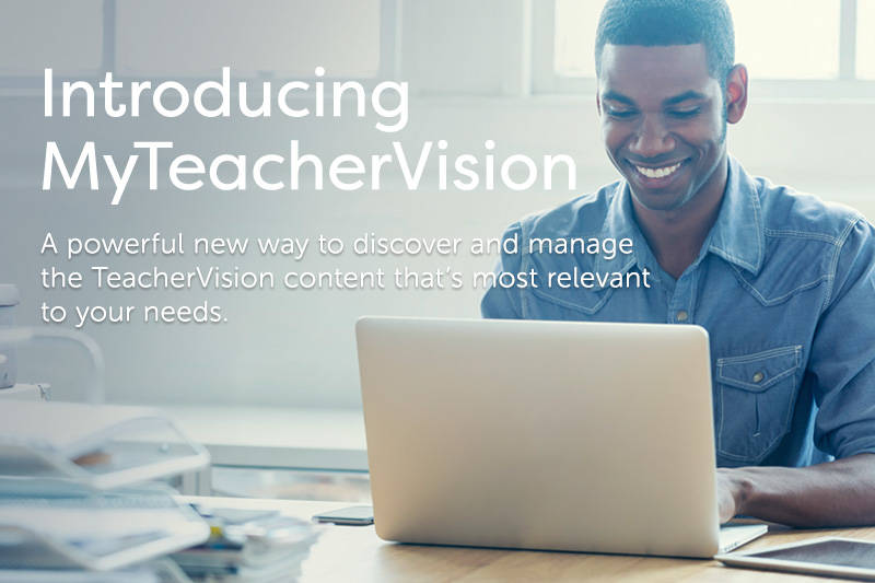 Introducing MyTeacherVision