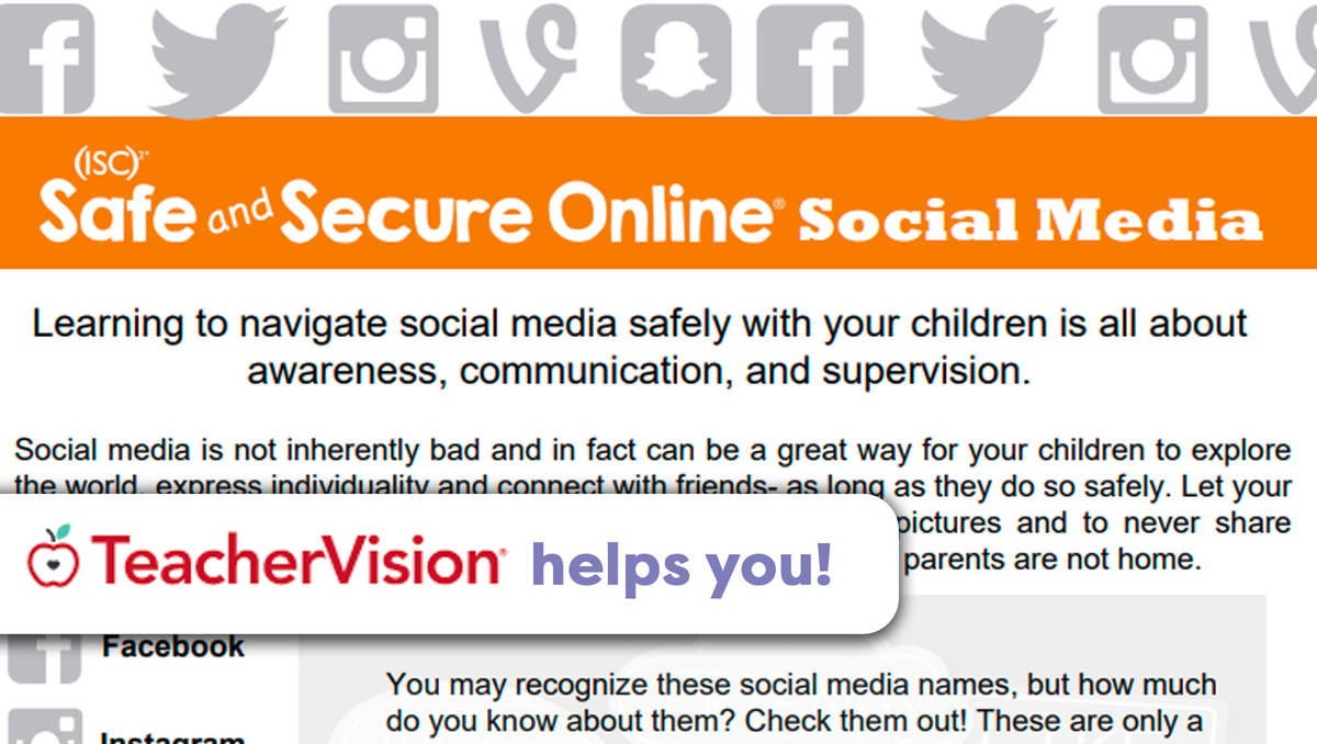 Social Media Safety Tips for Parents