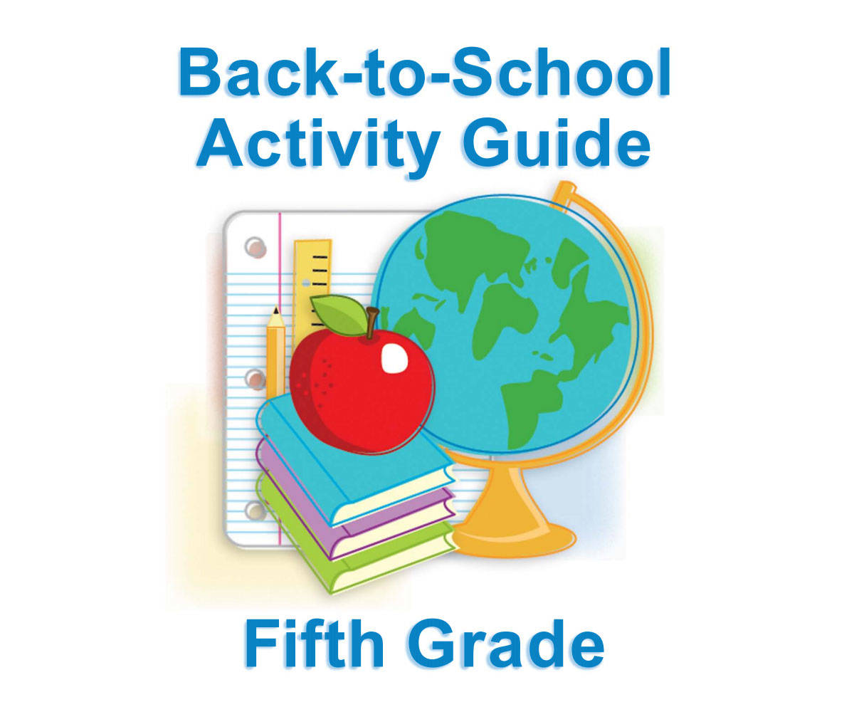 5th Grade Activity Guide