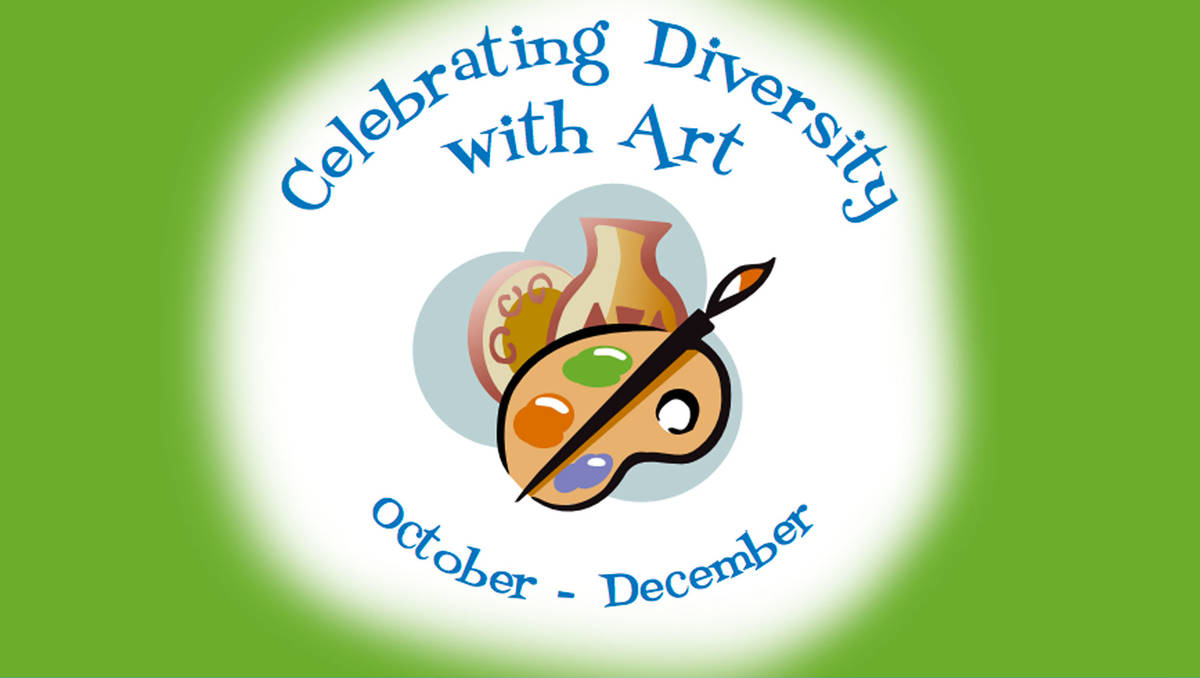 Celebrating Diversity with Art: October-December (3-6)