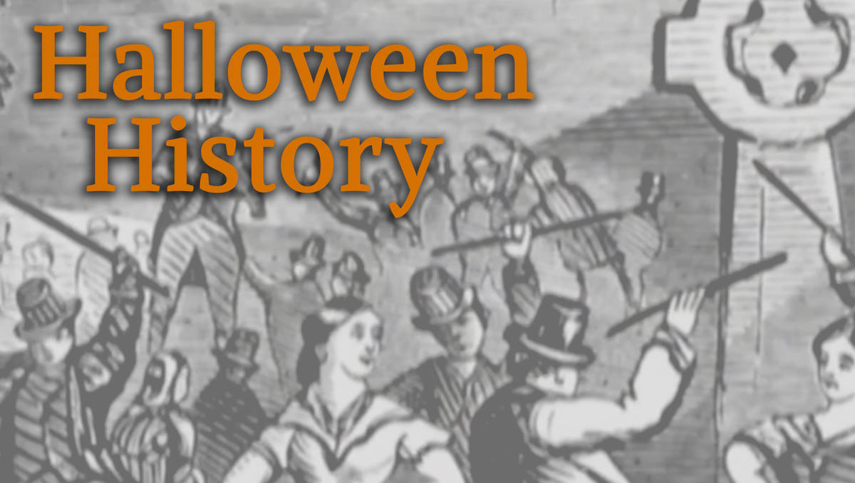History of Halloween Videos & Activities