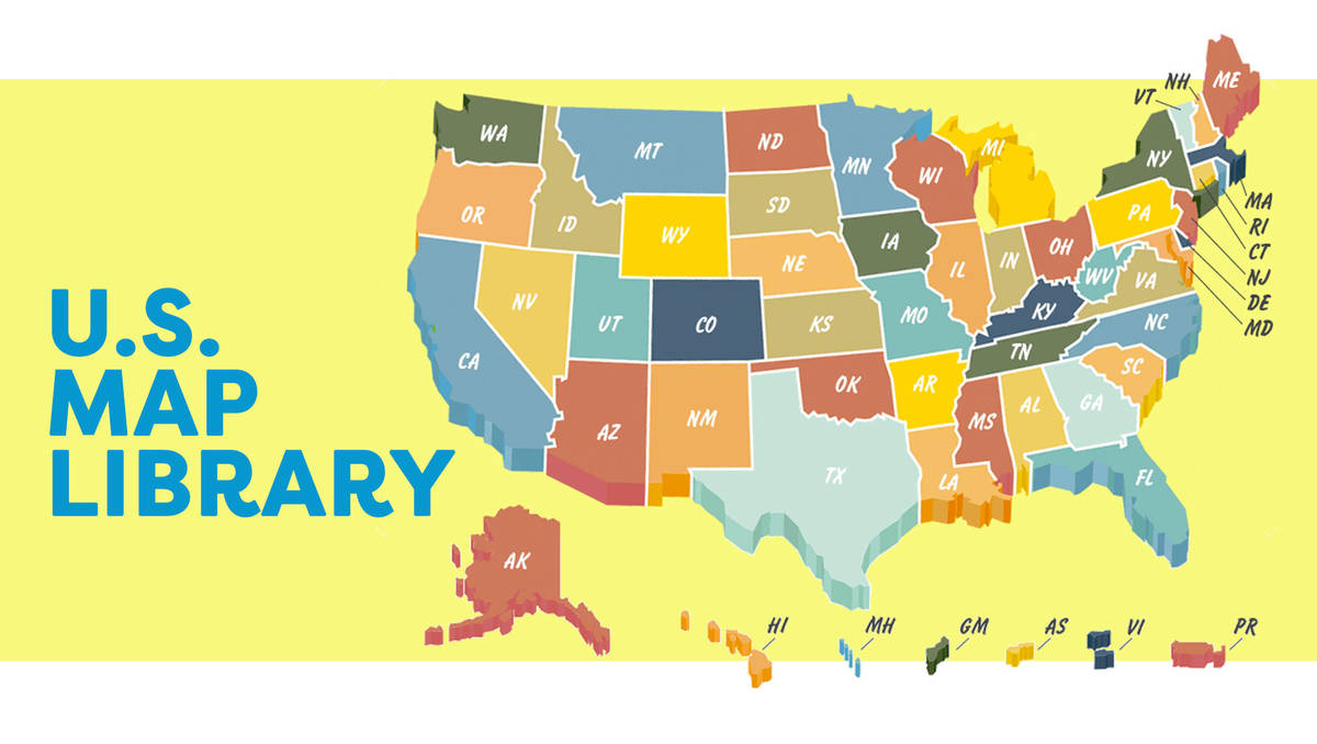 States  Map quiz, Social studies middle school, Teaching geography