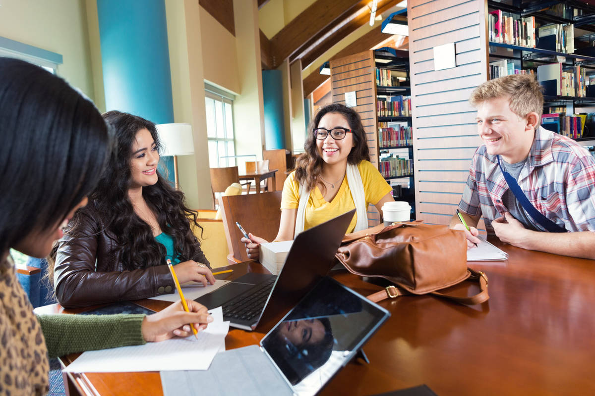 Make your library into an indispensable resource for teachers and students