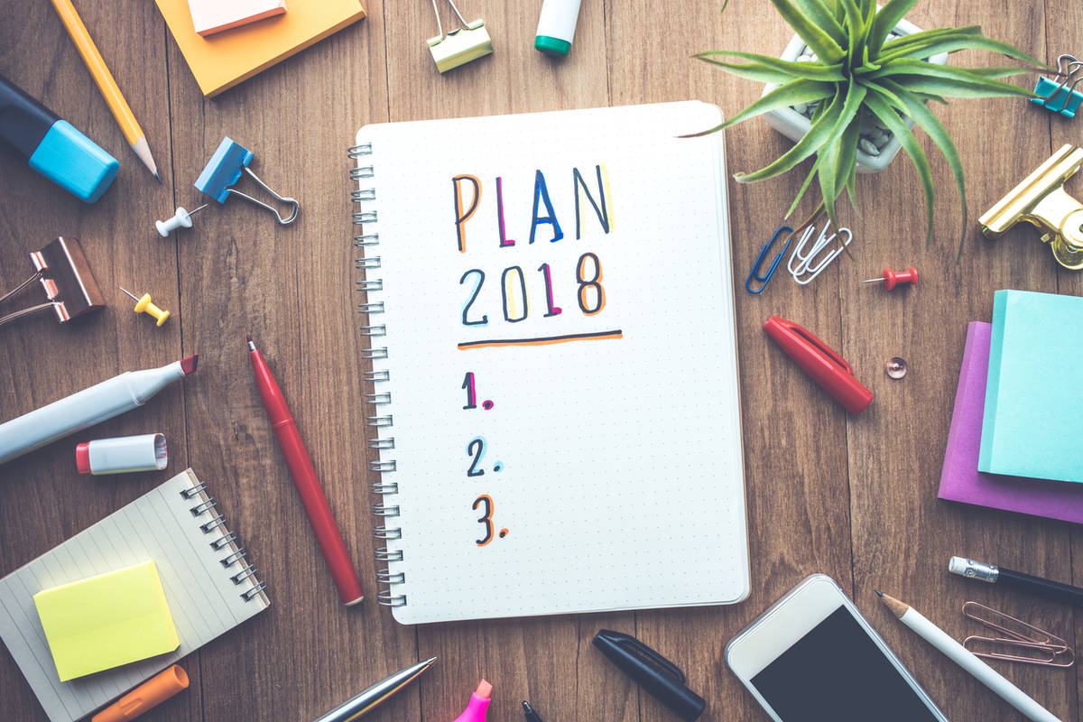 2018 is the perfect time for teachers to start fresh