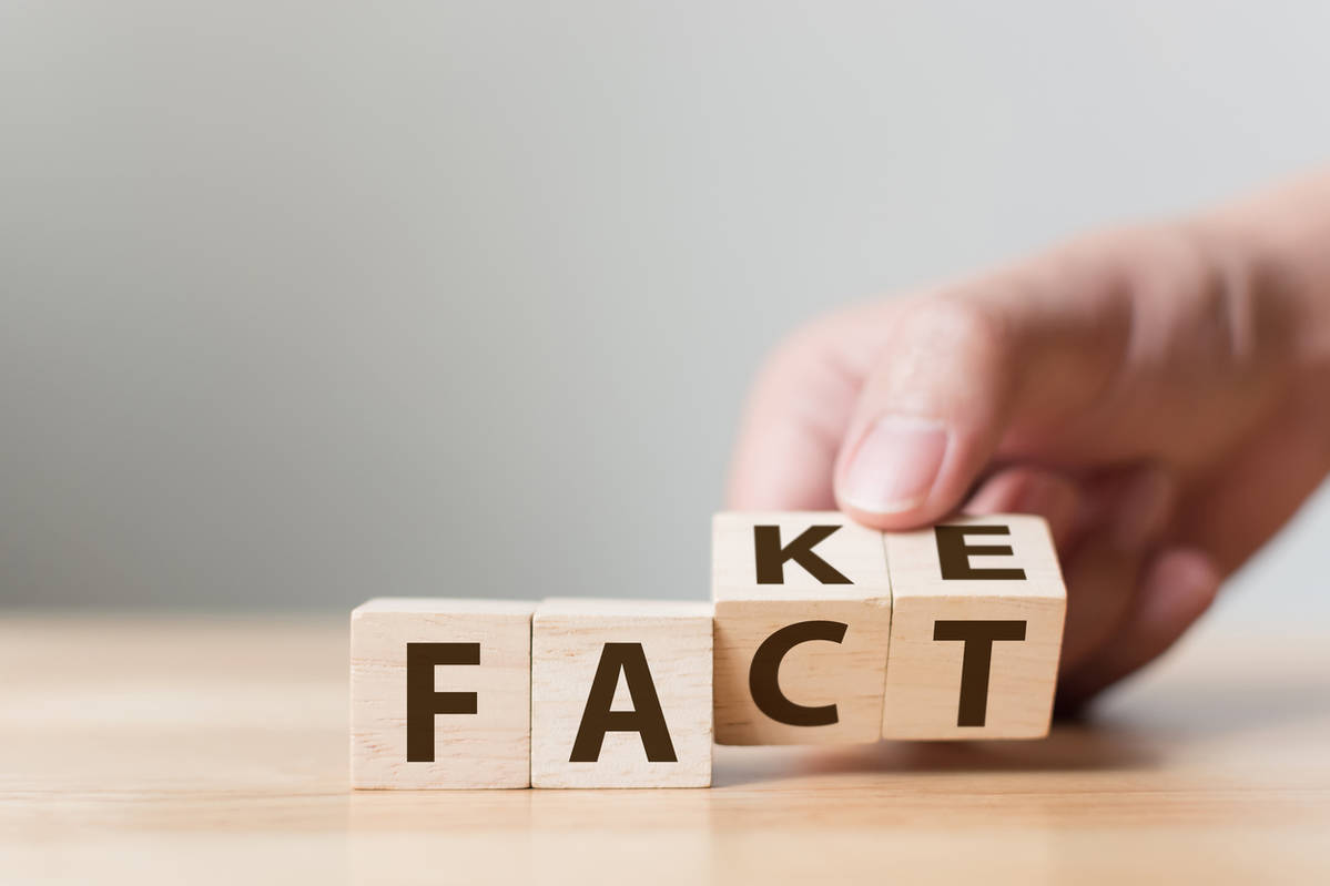 Dispelling myths about fake news can start in the classroom