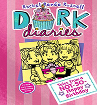 Dork Diaries Series by Rachel Renee Russell