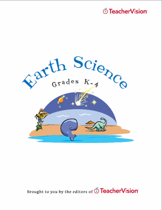 Earth Science Printable Book (K-4)