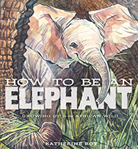 How to Be an Elephant by Katherine Roy