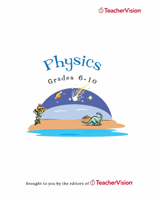 Physics Printable Book (Grades 6-10)