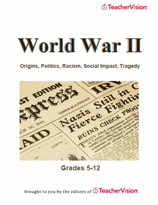 World War II Printable Book (5-12)