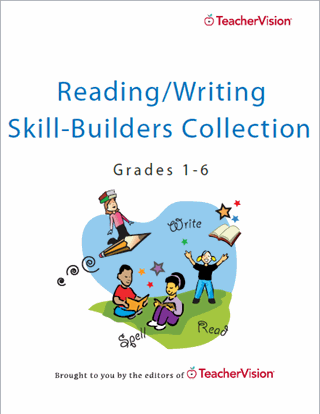 Reading/Writing Skill-Builders Printable Book