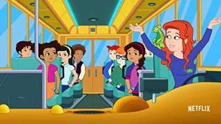 The Magic School Bus Rides Again