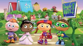 Super Why