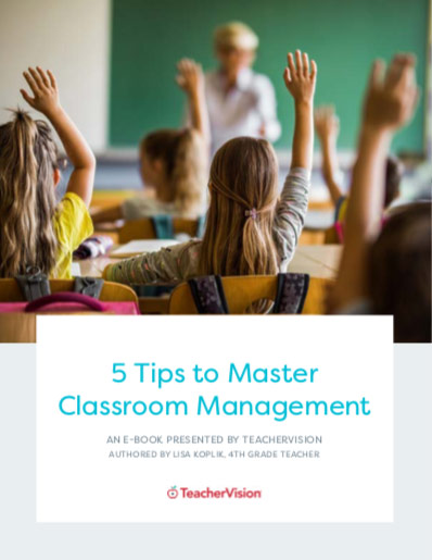 5 Tips to Master Classroom Management