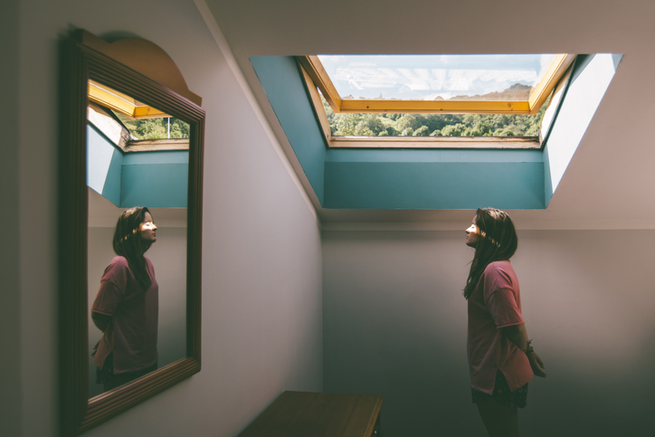 Students need windows and mirrors in what they read. 