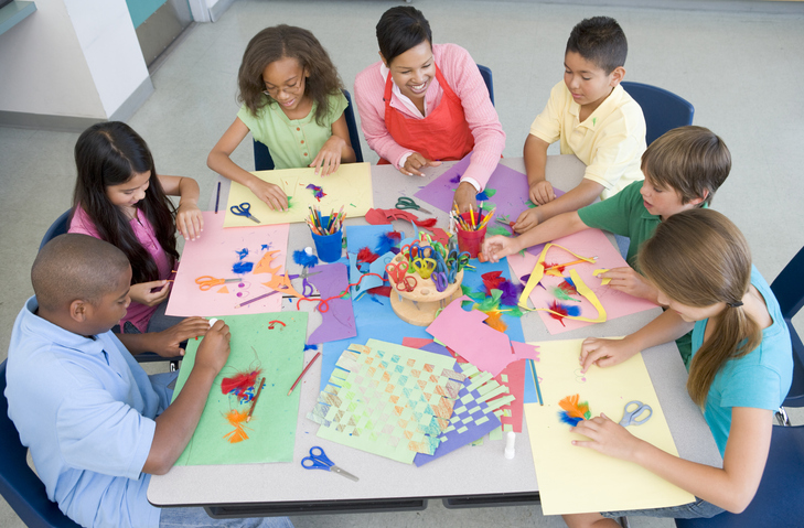 Learning Center Activities For Preschool