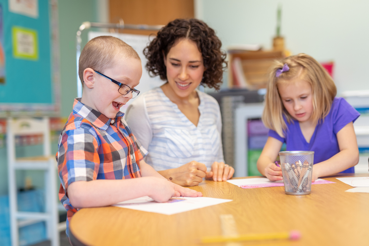 Making Differentiation Possible