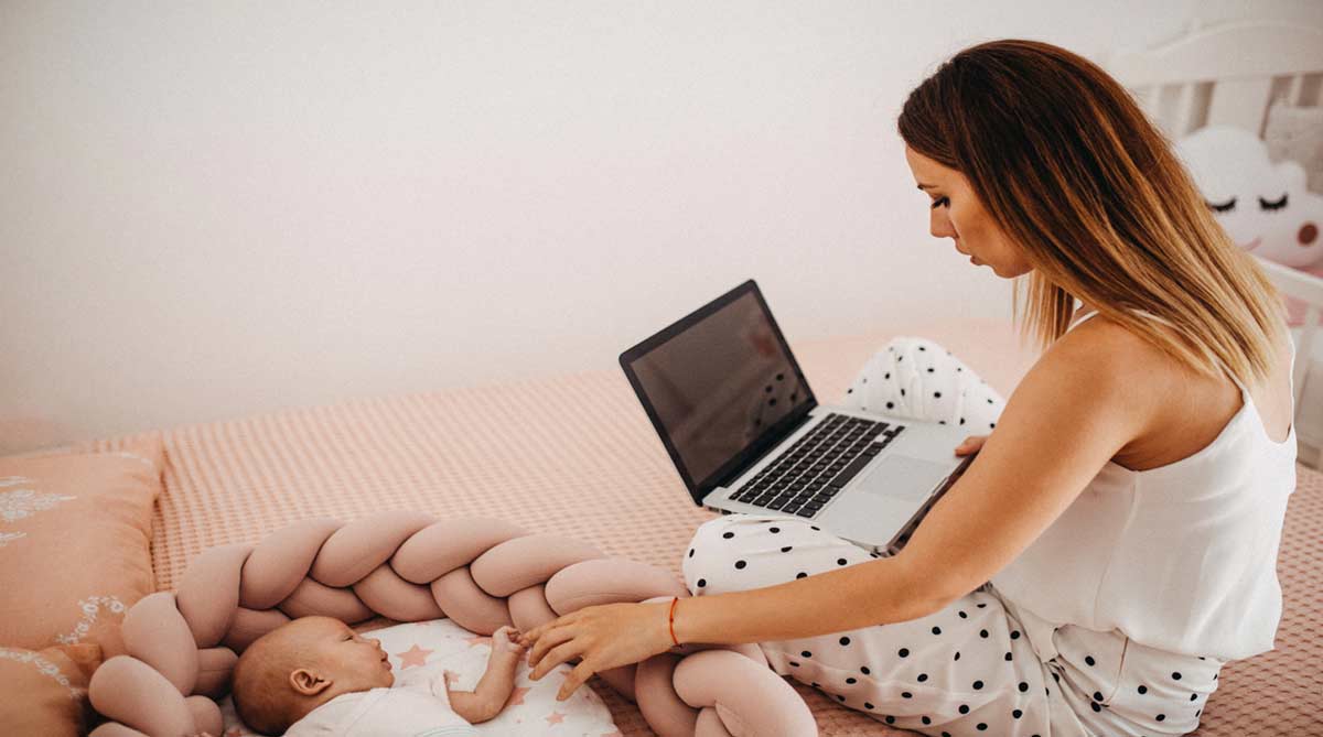 Transitioning to Maternity Leave and Back