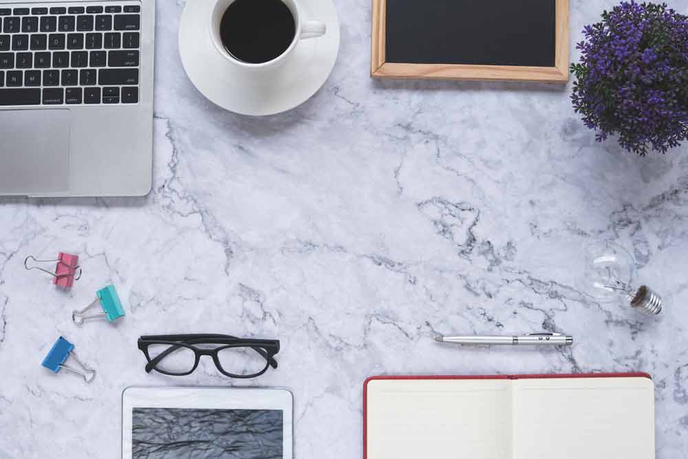 Tips for how to get organized as self-care