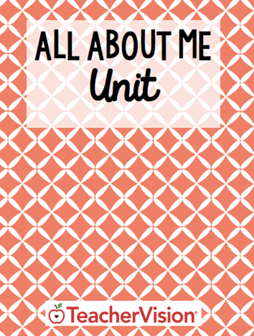 All About Me Mini-Unit