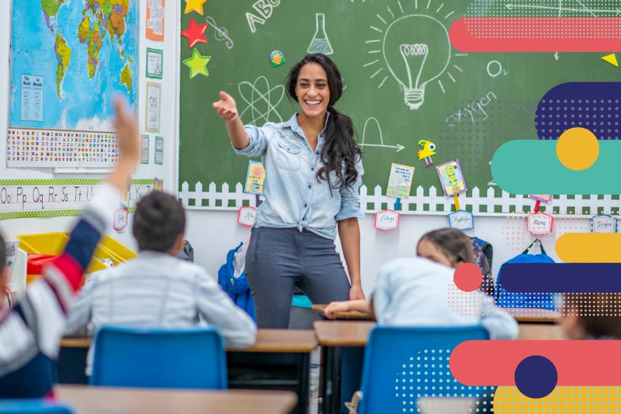 Your most important job as a teacher is to create the conditions in which learning can take place. Classroom management invol