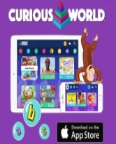 Curious World Early Learning Resources