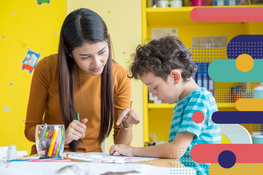 preparing preschoolers for kindergarten post-COVID19