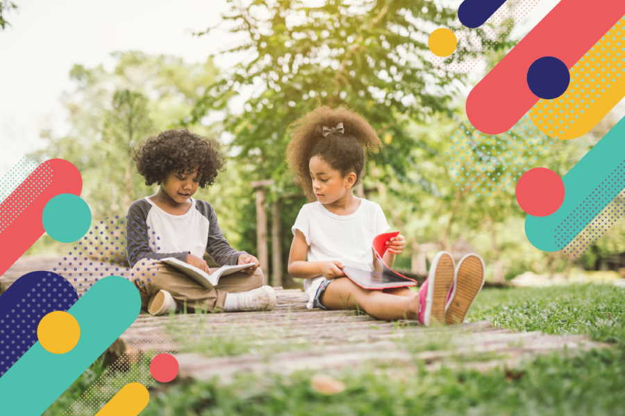 Top books for elementary summer reading