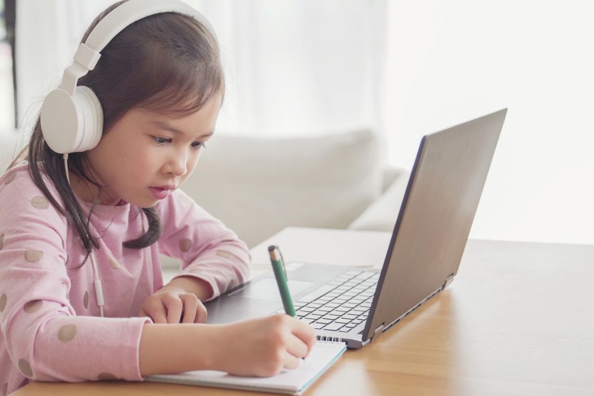 Computer learning with video