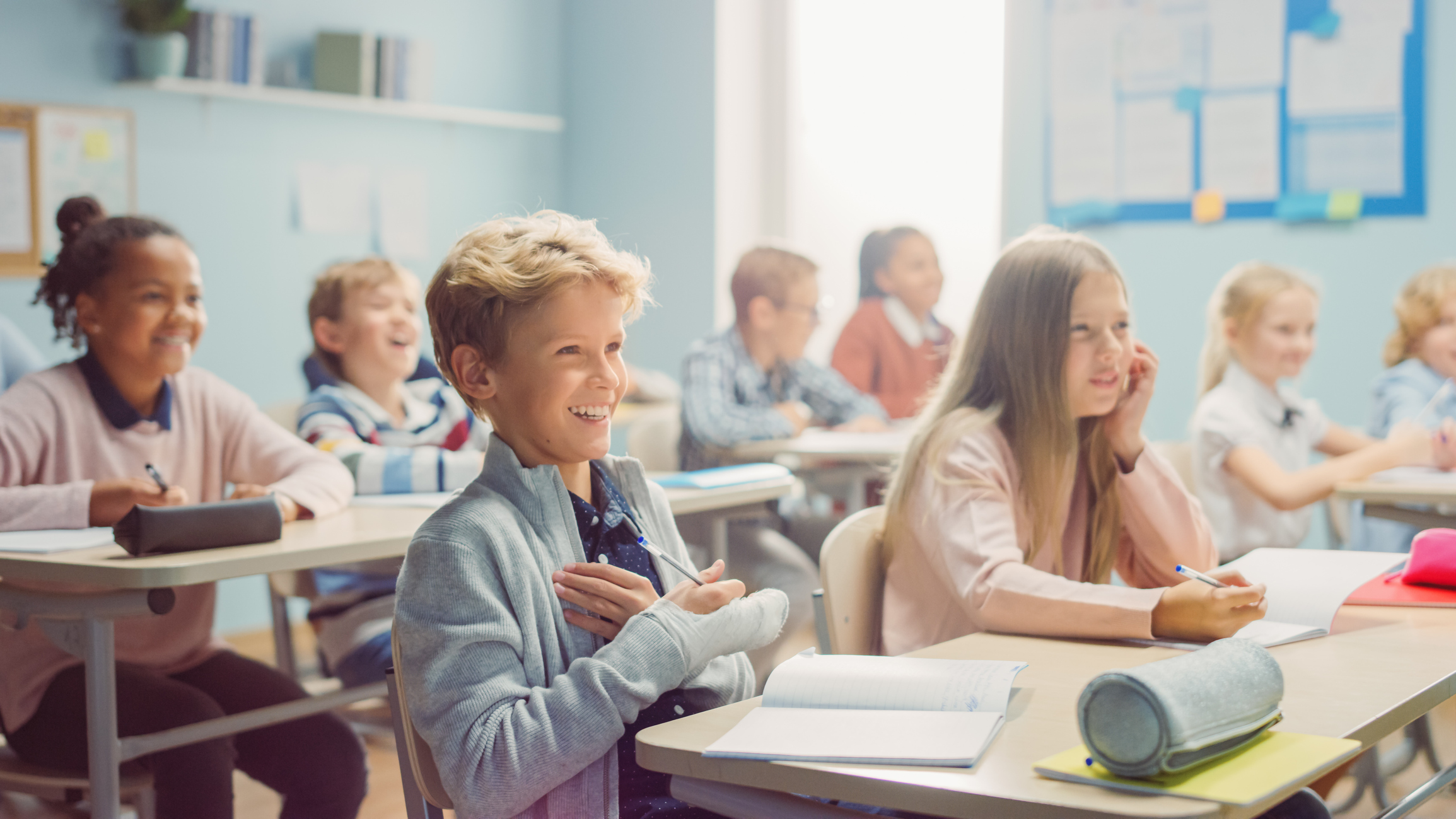 mindfulness in the classroom