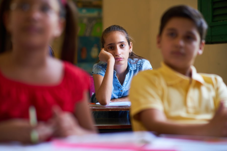 how to talk to students about the war in ukraine