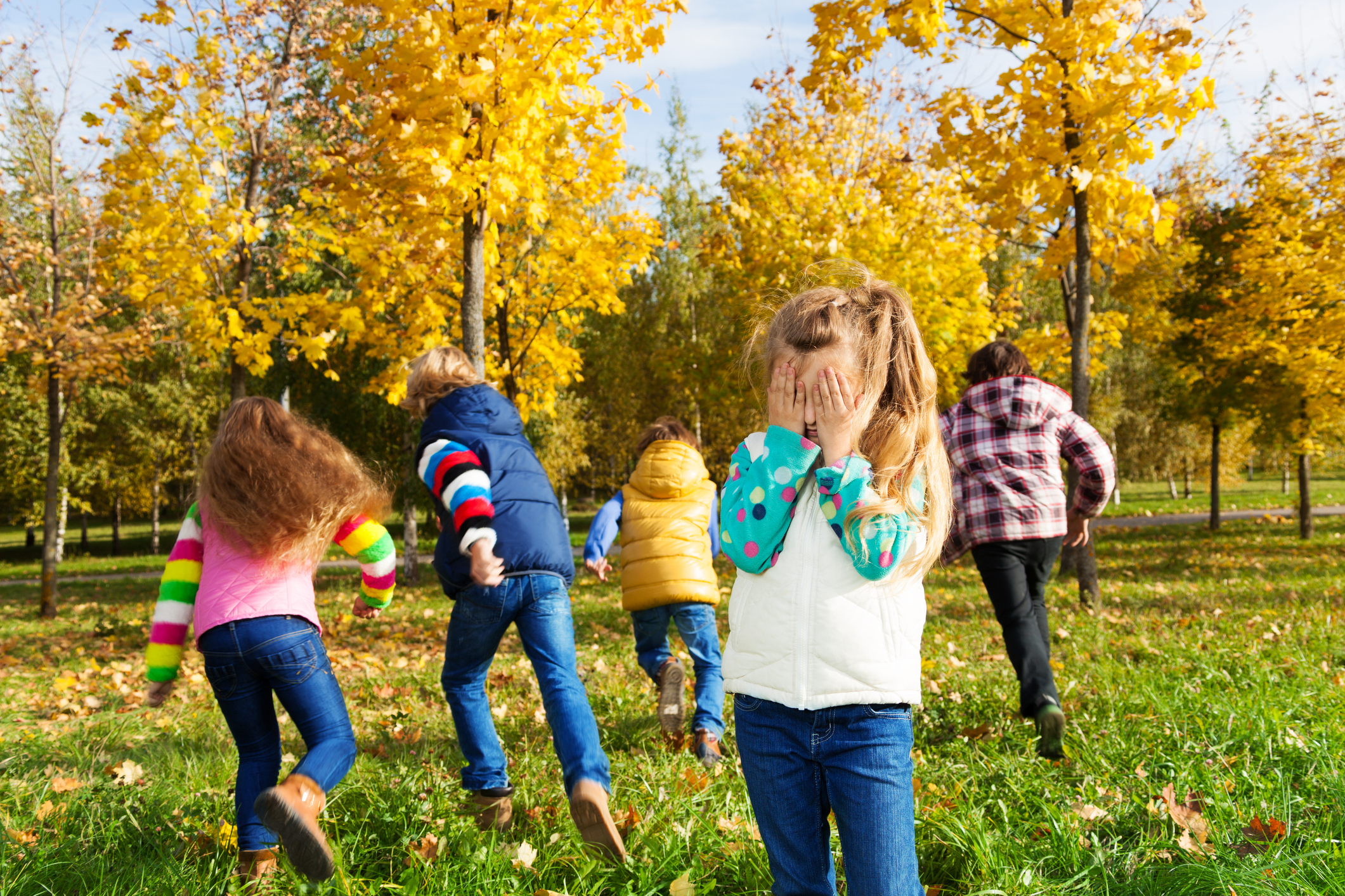 38 Old-School Recess Games Your Students Should Play Now