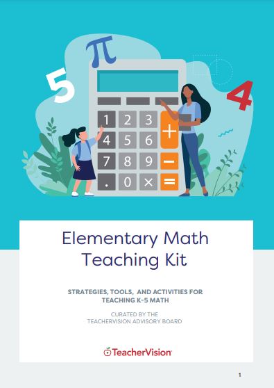 Elementary Math Teaching Kit