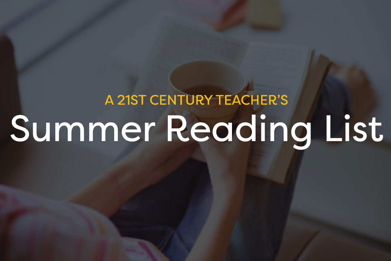 teacher reading
