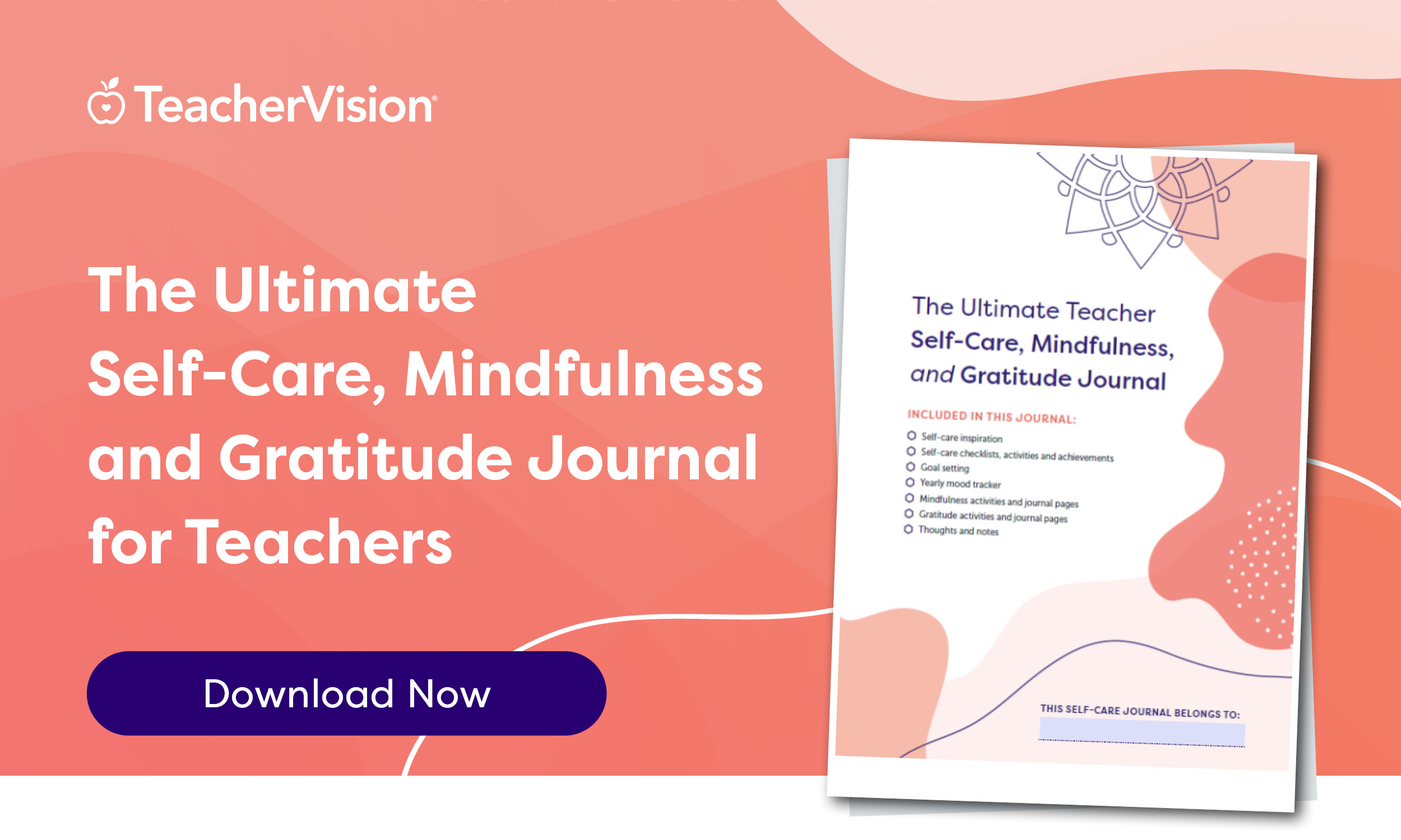 gratitude journal template
