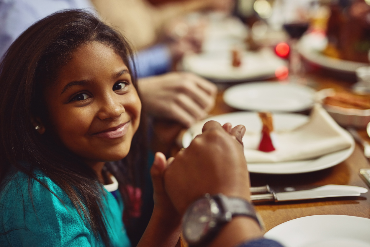 teaching about thanksgiving