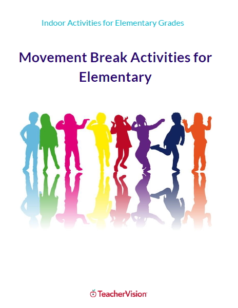 Movement Activities for Elementary Students